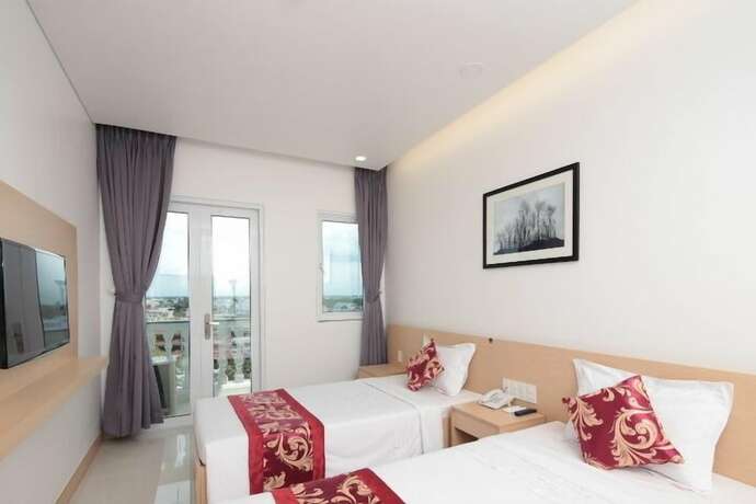 Imagen de la habitación del Hotel Hung Cuong. Foto 37