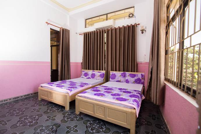 Imagen de la habitación del Hotel Hung Dong, Quy Nhon. Foto 2