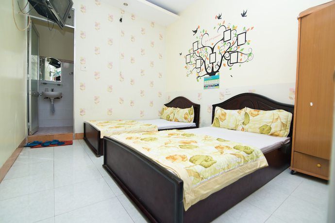 Imagen de la habitación del Hotel Hung Dong, Quy Nhon. Foto 3