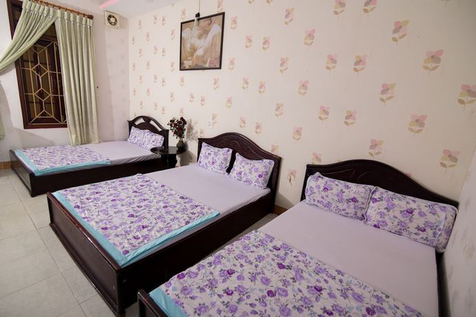Imagen de la habitación del Hotel Hung Dong, Quy Nhon. Foto 5