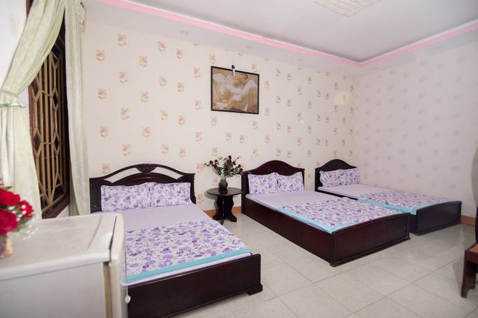 Imagen de la habitación del Hotel Hung Dong, Quy Nhon. Foto 8