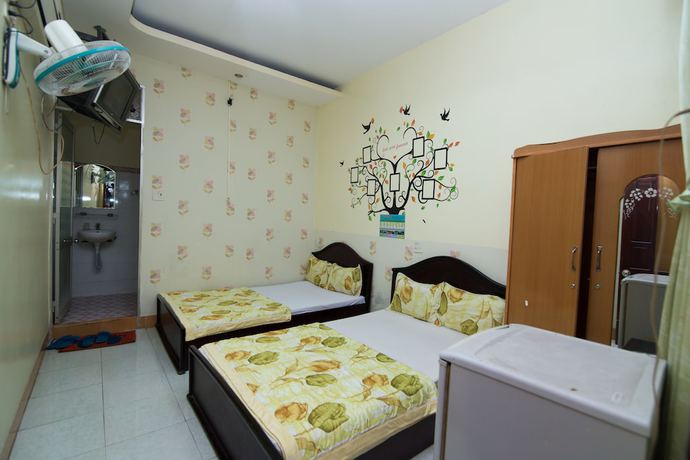 Imagen de la habitación del Hotel Hung Dong, Quy Nhon. Foto 10