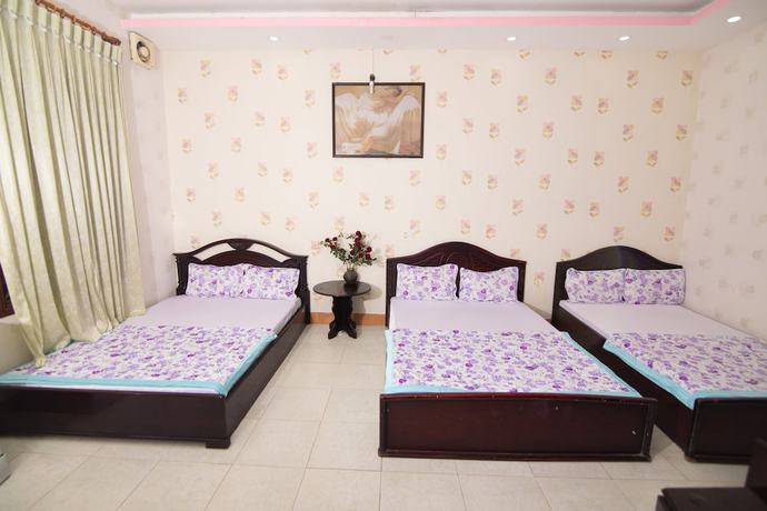 Imagen de la habitación del Hotel Hung Dong, Quy Nhon. Foto 13