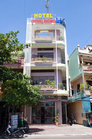 Imagen general del Hotel Hung Dong, Quy Nhon. Foto 1