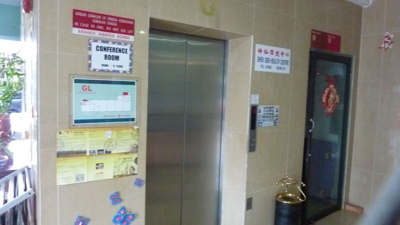 Imagen de los interiores del Hotel Hung Hung. Foto 11