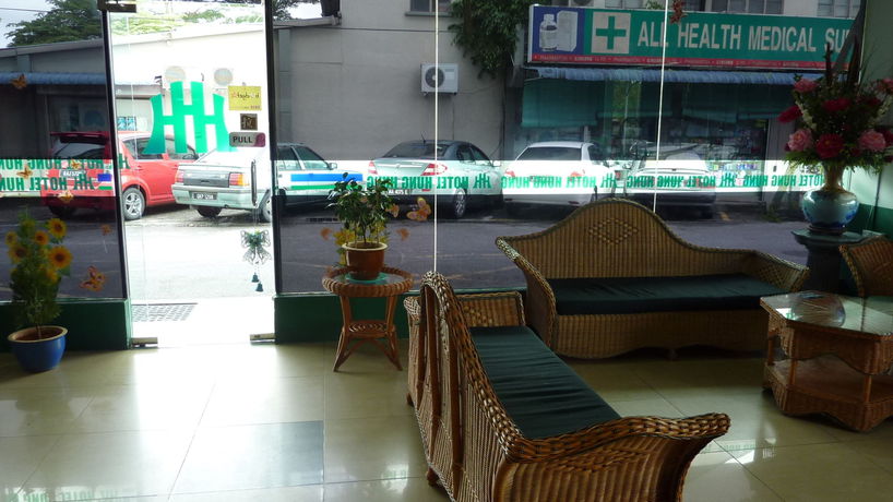 Imagen de los interiores del Hotel Hung Hung. Foto 12