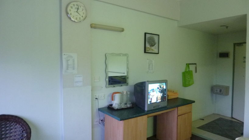 Imagen de la habitación del Hotel Hung Hung. Foto 4