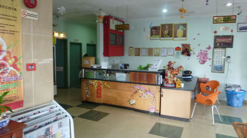 Imagen de la habitación del Hotel Hung Hung. Foto 6