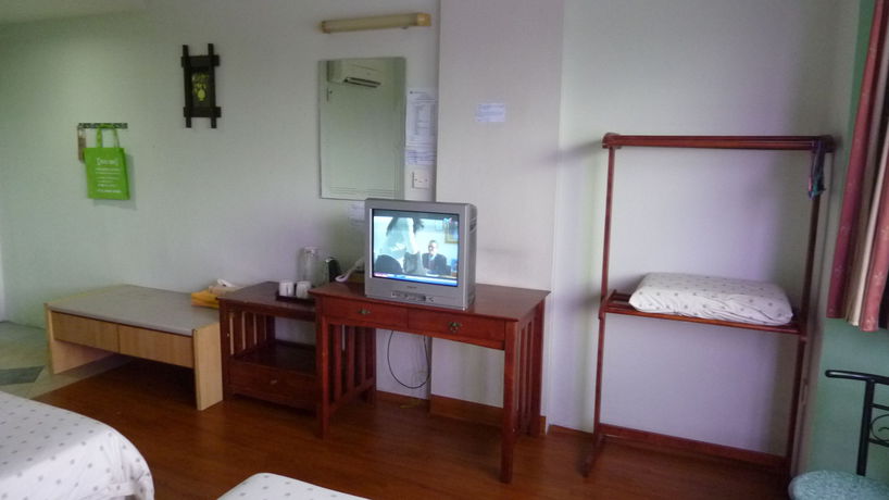 Imagen de la habitación del Hotel Hung Hung. Foto 8