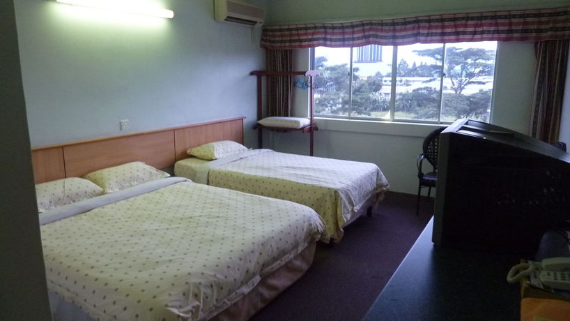 Imagen de los interiores del Hotel Hung Hung. Foto 13