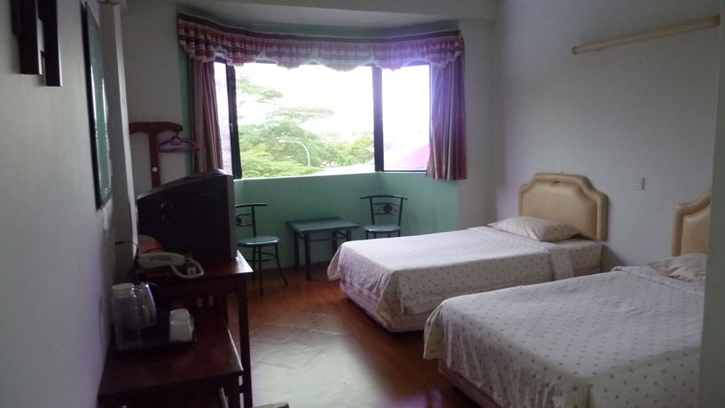 Imagen de la habitación del Hotel Hung Hung. Foto 9