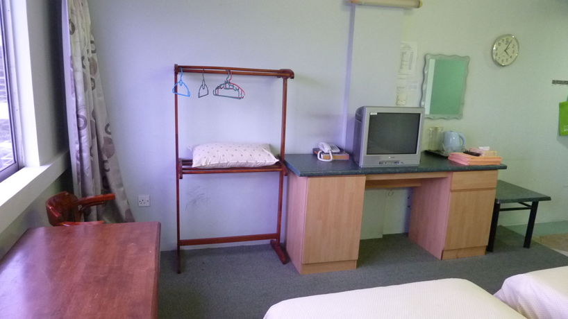 Imagen de los interiores del Hotel Hung Hung. Foto 15