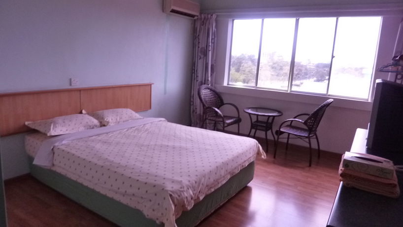 Imagen de la habitación del Hotel Hung Hung. Foto 10