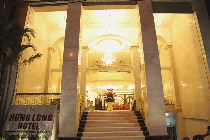 Imagen del bar/restaurante del Hotel Hung Long, Bắc Ninh. Foto 2