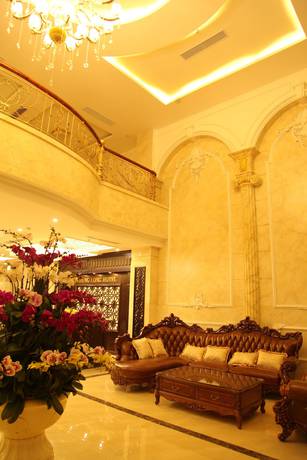 Imagen de los interiores del Hotel Hung Long, Bắc Ninh. Foto 16