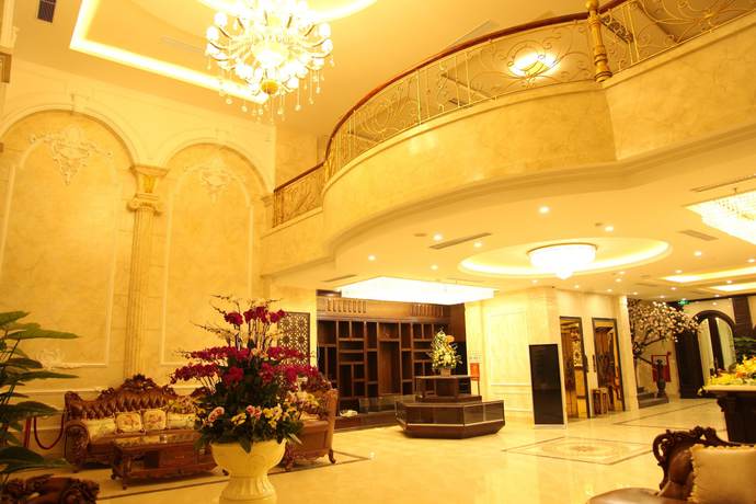 Imagen de los interiores del Hotel Hung Long, Bắc Ninh. Foto 17