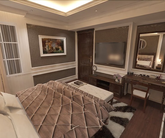 Imagen de la habitación del Hotel Hung Long, Bắc Ninh. Foto 4