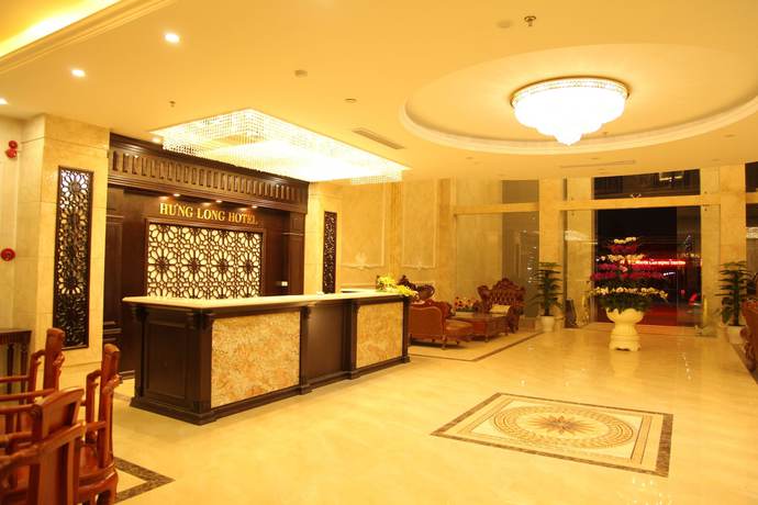Imagen de los interiores del Hotel Hung Long, Bắc Ninh. Foto 18