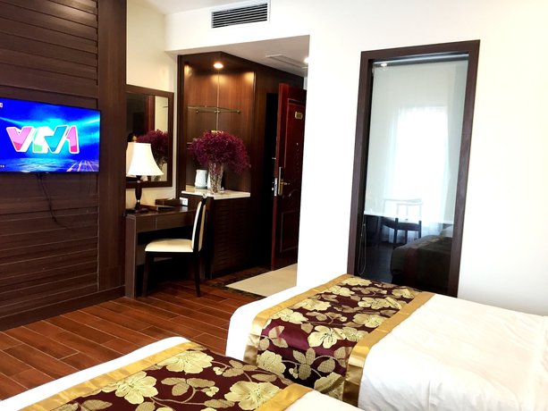 Imagen de la habitación del Hotel Hung Long, Bắc Ninh. Foto 5
