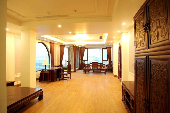 Imagen de la habitación del Hotel Hung Long, Bắc Ninh. Foto 6