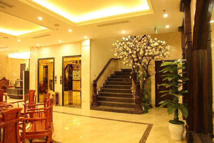 Imagen de los interiores del Hotel Hung Long, Bắc Ninh. Foto 19