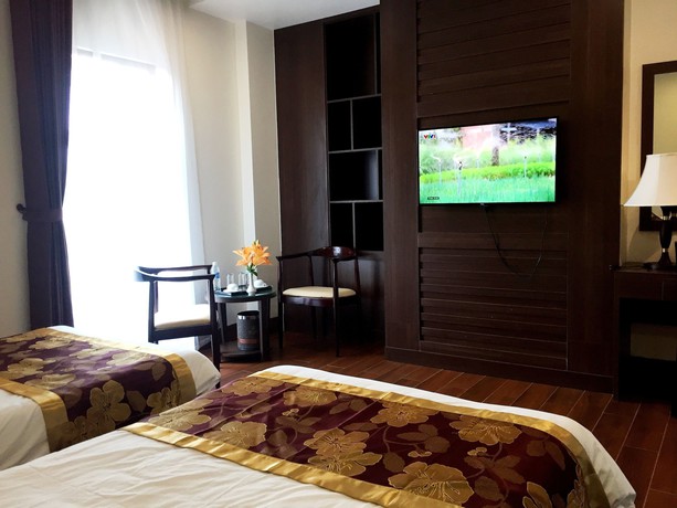 Imagen de la habitación del Hotel Hung Long, Bắc Ninh. Foto 8