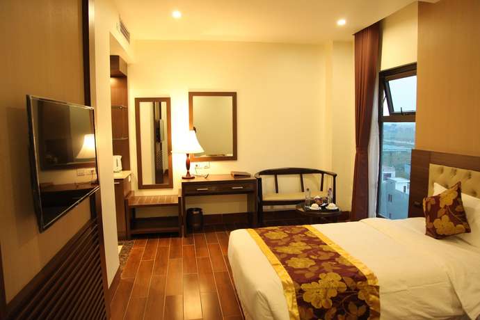 Imagen de la habitación del Hotel Hung Long, Bắc Ninh. Foto 9
