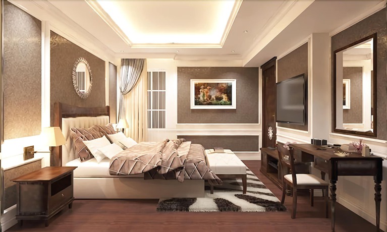 Imagen de la habitación del Hotel Hung Long, Bắc Ninh. Foto 10