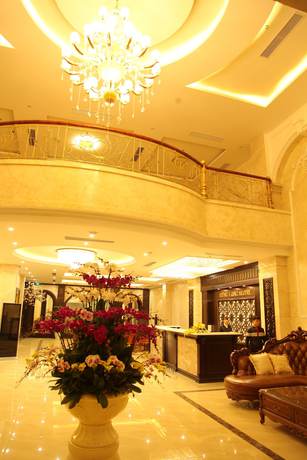 Imagen de los interiores del Hotel Hung Long, Bắc Ninh. Foto 20