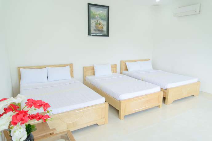 Imagen de la habitación del Hotel Hung Long. Foto 4