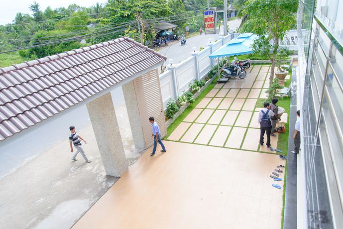 Imagen de la habitación del Hotel Hung Long. Foto 5