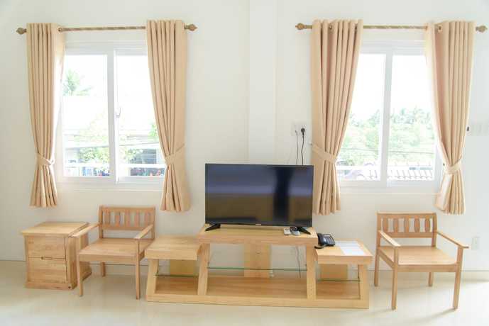 Imagen de la habitación del Hotel Hung Long. Foto 6