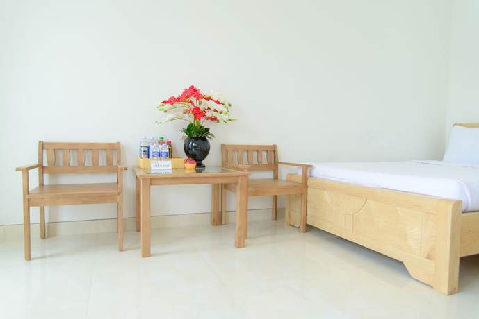 Imagen de la habitación del Hotel Hung Long. Foto 10