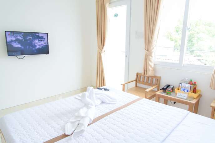 Imagen de la habitación del Hotel Hung Long. Foto 12