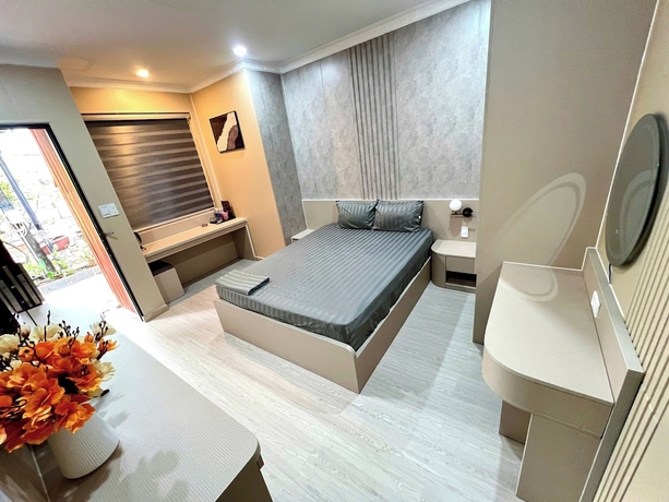 Imagen de la habitación del Hotel Hung Phat 2 - Garden. Foto 4