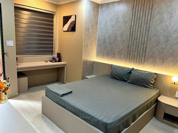 Imagen de la habitación del Hotel Hung Phat 2 - Garden. Foto 5