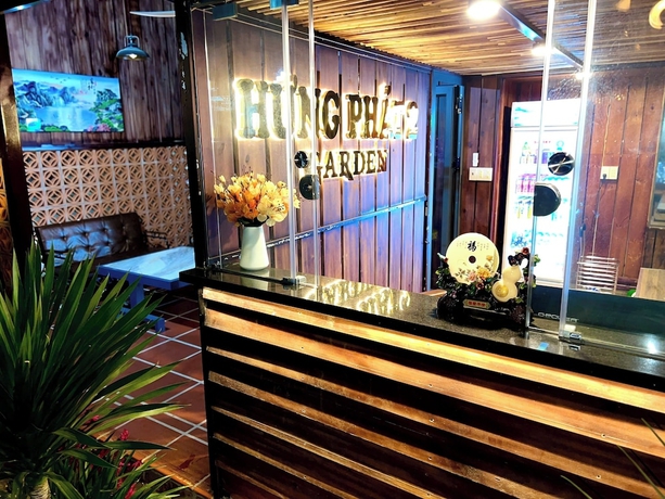 Imagen de los interiores del Hotel Hung Phat 2 - Garden. Foto 15