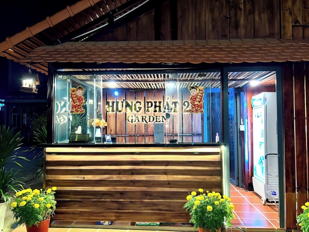 Imagen de los interiores del Hotel Hung Phat 2 - Garden. Foto 16