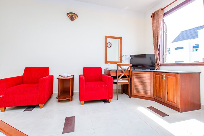 Imagen de la habitación del Hotel Hung Phong, Da Lat. Foto 6