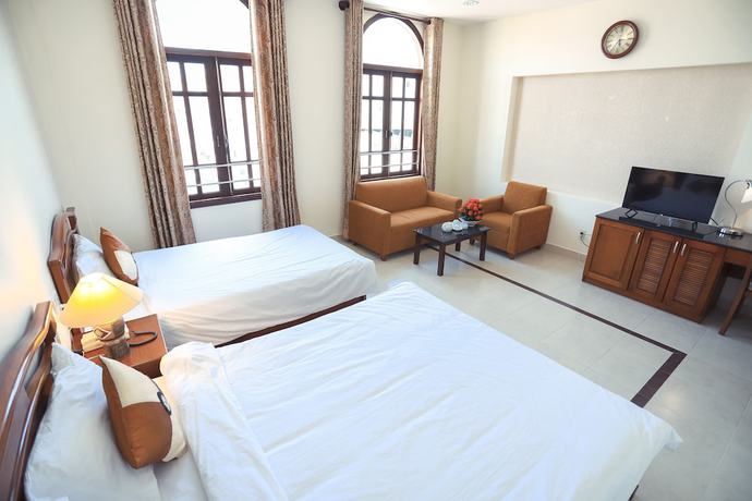 Imagen de la habitación del Hotel Hung Phong, Da Lat. Foto 7