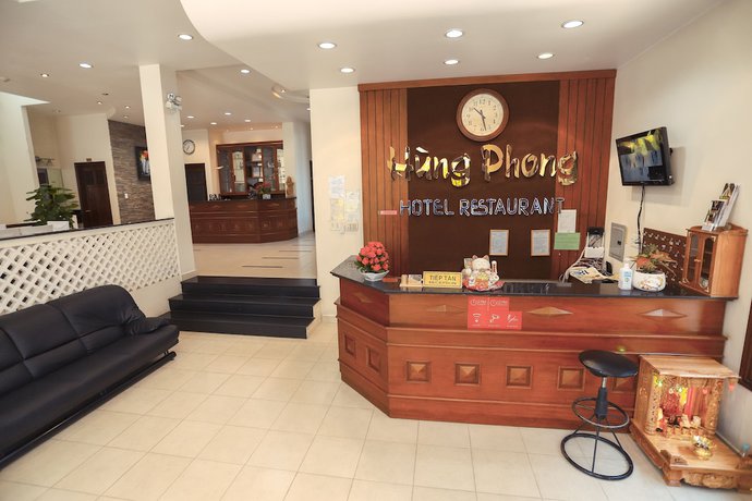 Imagen del bar/restaurante del Hotel Hung Phong, Da Lat. Foto 2