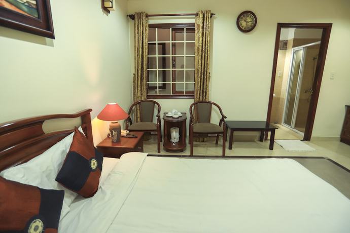 Imagen de la habitación del Hotel Hung Phong, Da Lat. Foto 10