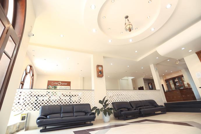 Imagen de los interiores del Hotel Hung Phong, Da Lat. Foto 17