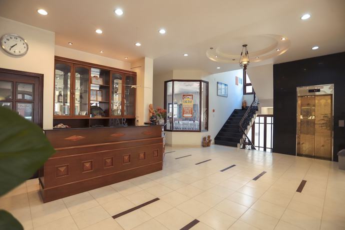 Imagen de los interiores del Hotel Hung Phong, Da Lat. Foto 18