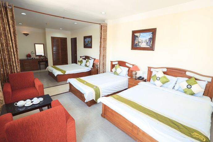 Imagen de la habitación del Hotel Hung Phong, Da Lat. Foto 11