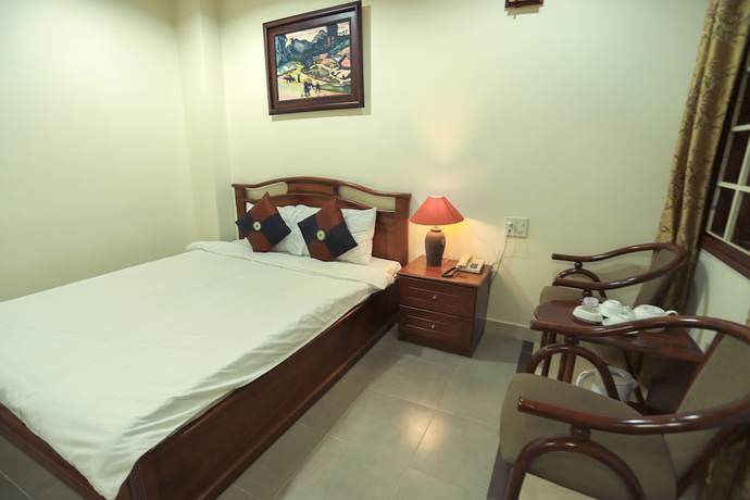 Imagen de la habitación del Hotel Hung Phong, Da Lat. Foto 12