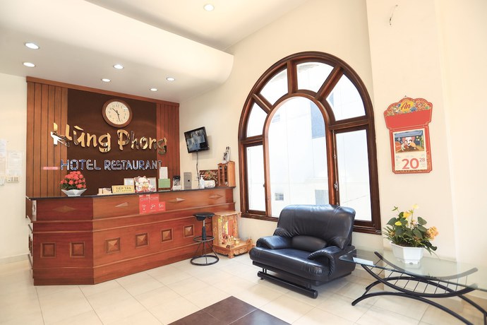 Imagen de los interiores del Hotel Hung Phong, Da Lat. Foto 19