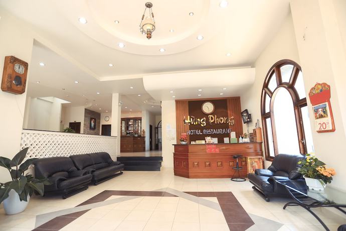 Imagen de los interiores del Hotel Hung Phong, Da Lat. Foto 20