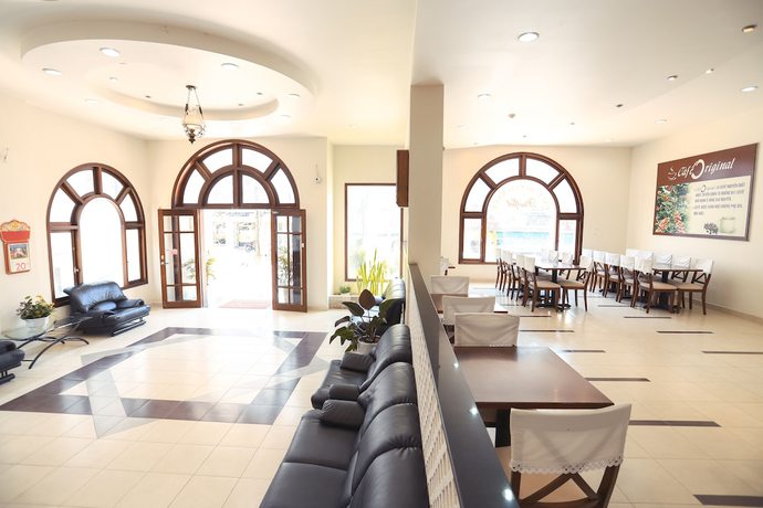 Imagen del bar/restaurante del Hotel Hung Phong, Da Lat. Foto 4