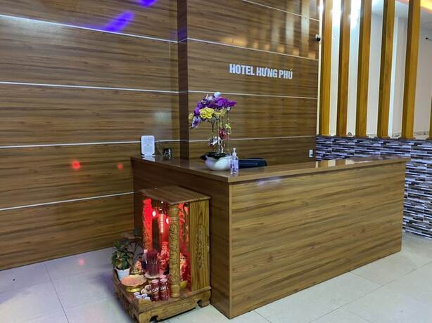 Imagen general del Hotel Hung Phu 1. Foto 11